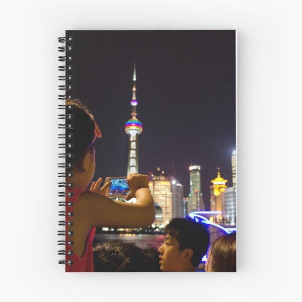Item preview, Electric View - Shanghai, China designed and sold by Norman Repacholi | Keystone Photography.