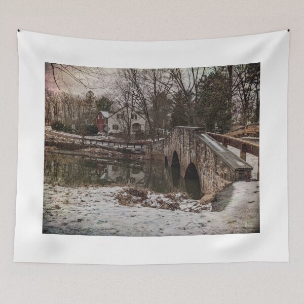 Item preview, Dead Tree Run Road designed and sold by louise reeves.