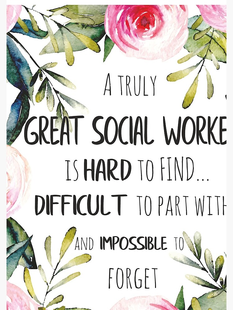 social worker thank you graphic