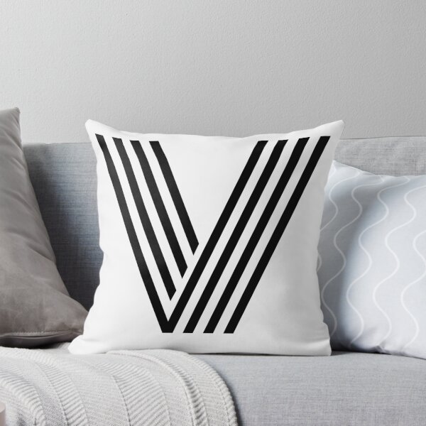 Item preview, Alphabet V (Uppercase letter v), Letter V designed and sold by marosharaf.