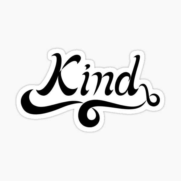 kind-hearted-stickers-redbubble