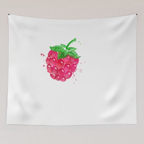 Item preview, Watercolor Raspberry designed and sold by Sofia-G.