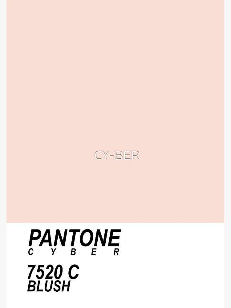 Pantone Whisper Pink #pantone #color #blush
