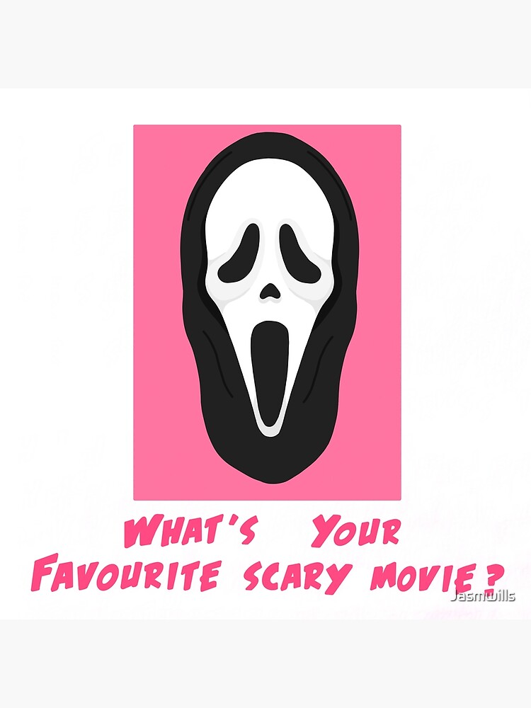 Whats your favourite scary movie? 👻 Scream Ghost Face Makeup, what lo, do you like scary movies