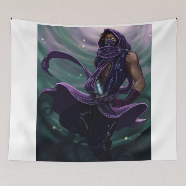 Item preview, Malzahar - The Prophet of The Void designed and sold by Brigie99.