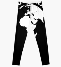 Kultureller Marxismus weltweit Leggings