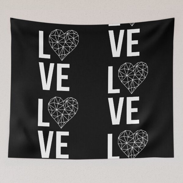 Item preview, Love with heart designed and sold by OJOEF89.
