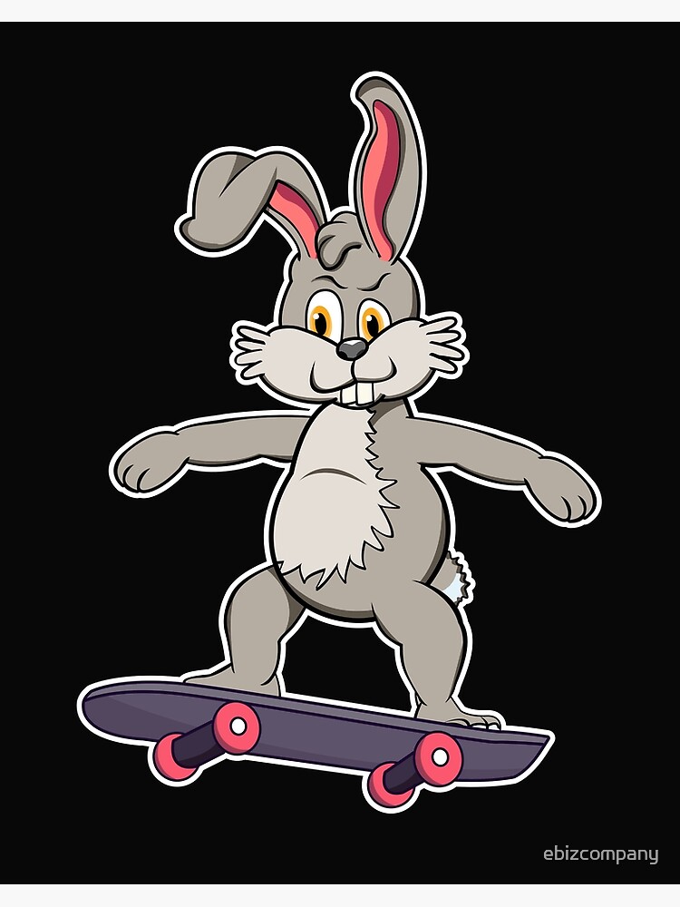 cool bunny