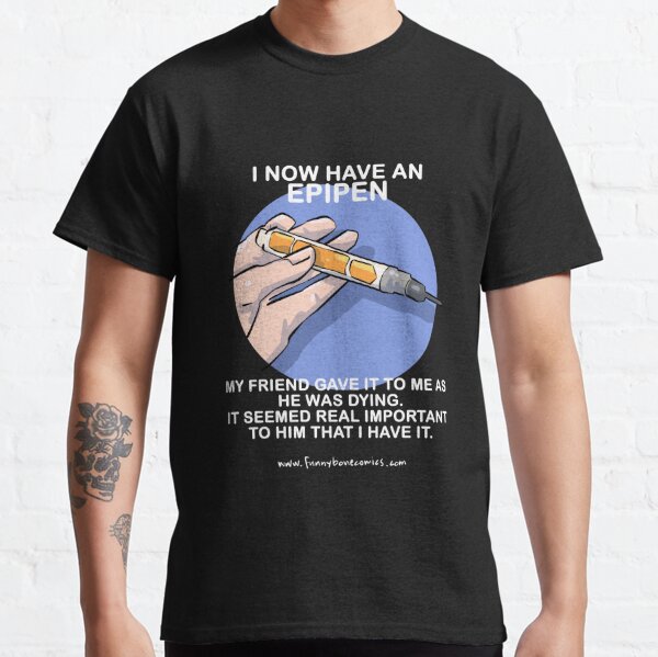 Laryngoscope T-Shirts For Sale | Redbubble