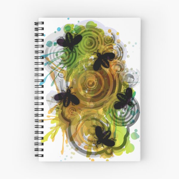 Item preview, Insects designed and sold by AURA-HYSTERICA.