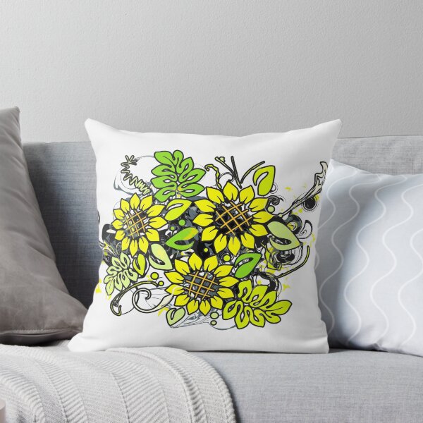 Item preview, Sunflower_Growth designed and sold by AURA-HYSTERICA.