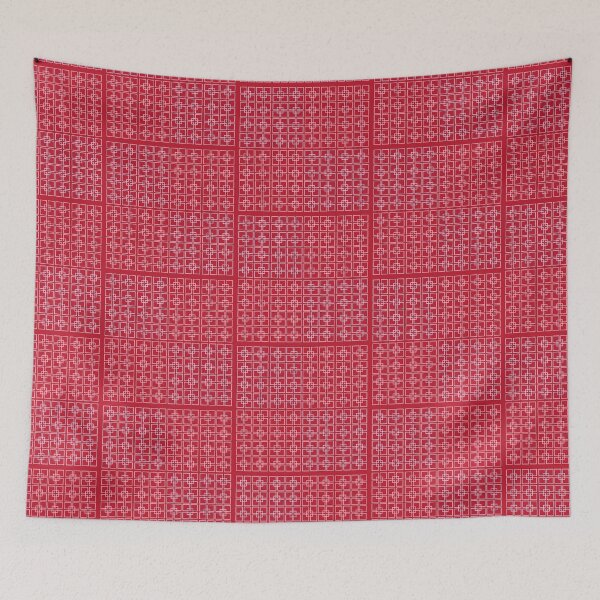 Item preview, Vector square frame of straight lines designed and sold by Tae Mi.