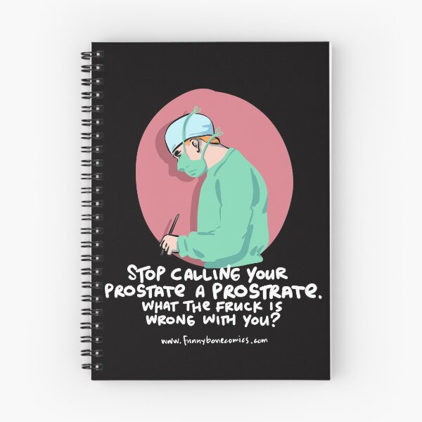 Item preview, Surgeons & Doctors Funny Cartoon Medical Design  designed and sold by Buckanesthesia.