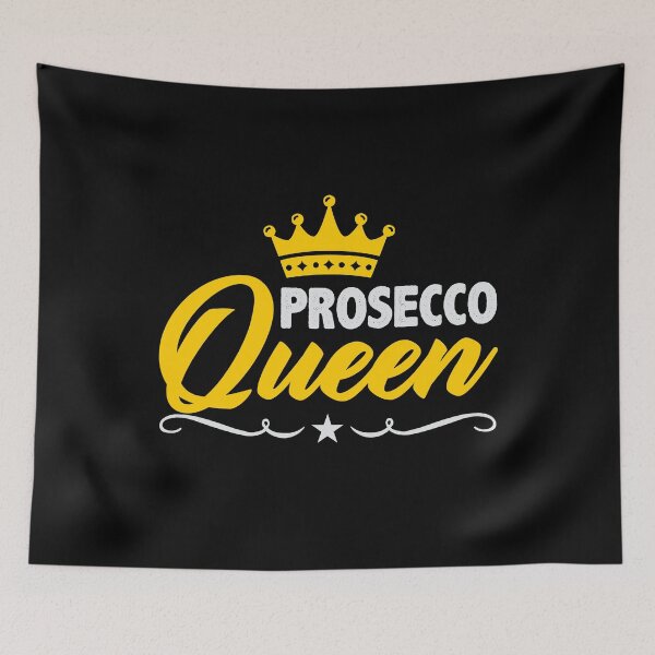 Item preview, Prosecco Queen! designed and sold by VisionairsClub.