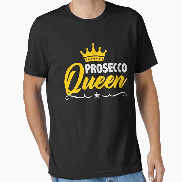 Item preview, Prosecco Queen! designed and sold by VisionairsClub.