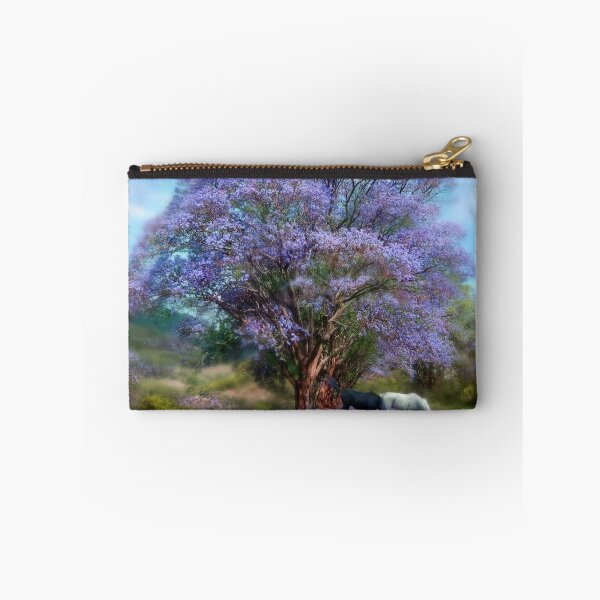 Item preview, Under The Jacaranda designed and sold by Carol  Cavalaris.