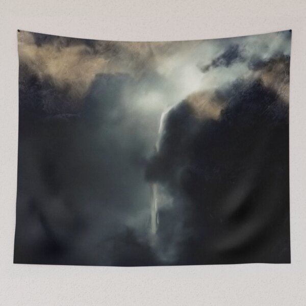 Item preview, The High Falls. designed and sold by Ken Simm.