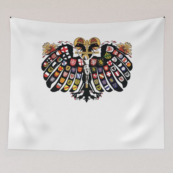 Item preview, Holy Roman Empire Quaterionenadler designed and sold by shirtoftheday.