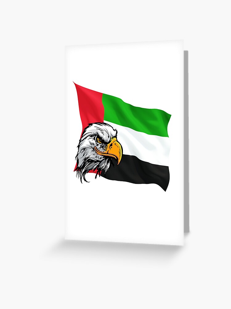 Tarjetas de felicitación «Árabe del Águila Dubai» de hani0745 | Redbubble