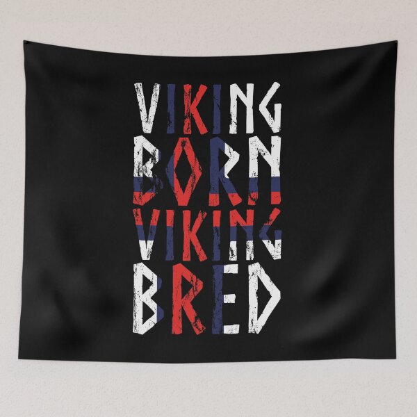 Item preview, Faroe Vikings Viking Born Viking Bred designed and sold by Apollion77.