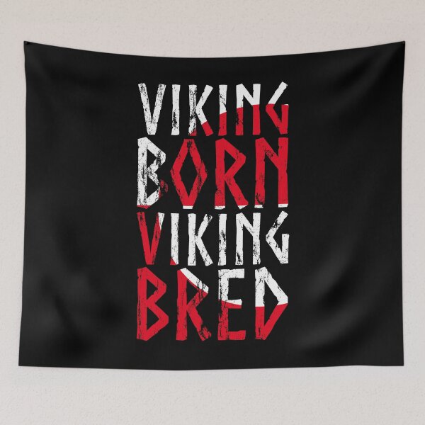 Item preview, Greenland Viking Viking Born Viking Bred Helmet designed and sold by Apollion77.