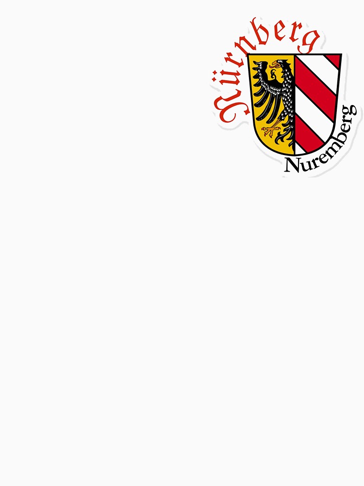 Nürnberg (Nuremberg) Coat of Arms by edsimoneit