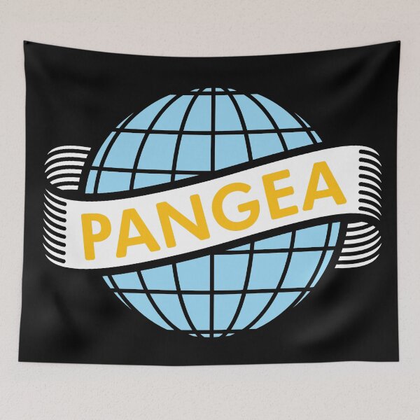 Item preview, Pangea Logo Five designed and sold by PangeaStudio.