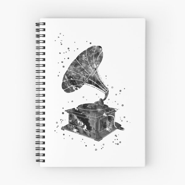 Item preview, Antique gramophone, gramophone, gramophone retro, old gramophone designed and sold by Rosaliartbook.