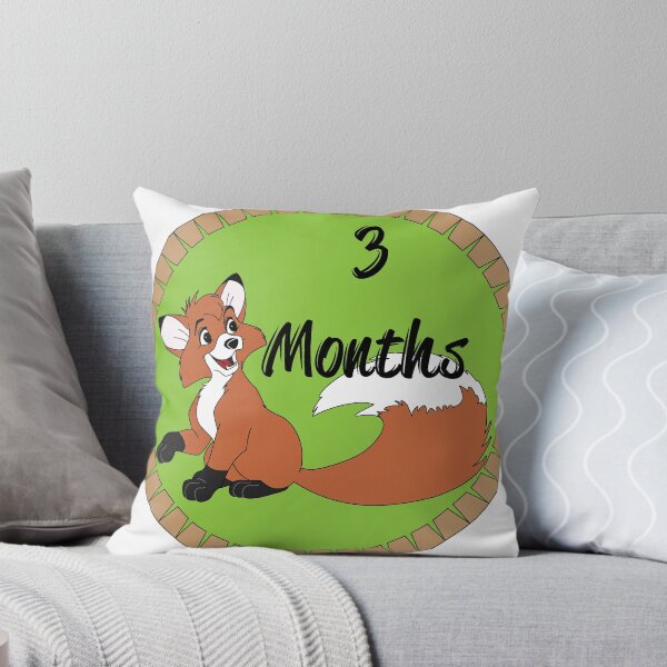 Item preview, 3 Months designed and sold by OrangeEden.