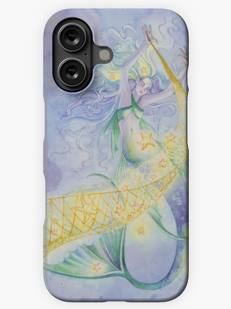 Thumbnail 1 of 4, iPhone Case, Stardancer designed and sold by janetchui.