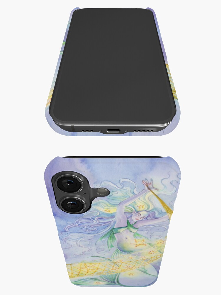 Thumbnail 3 of 4, iPhone Case, Stardancer designed and sold by janetchui.