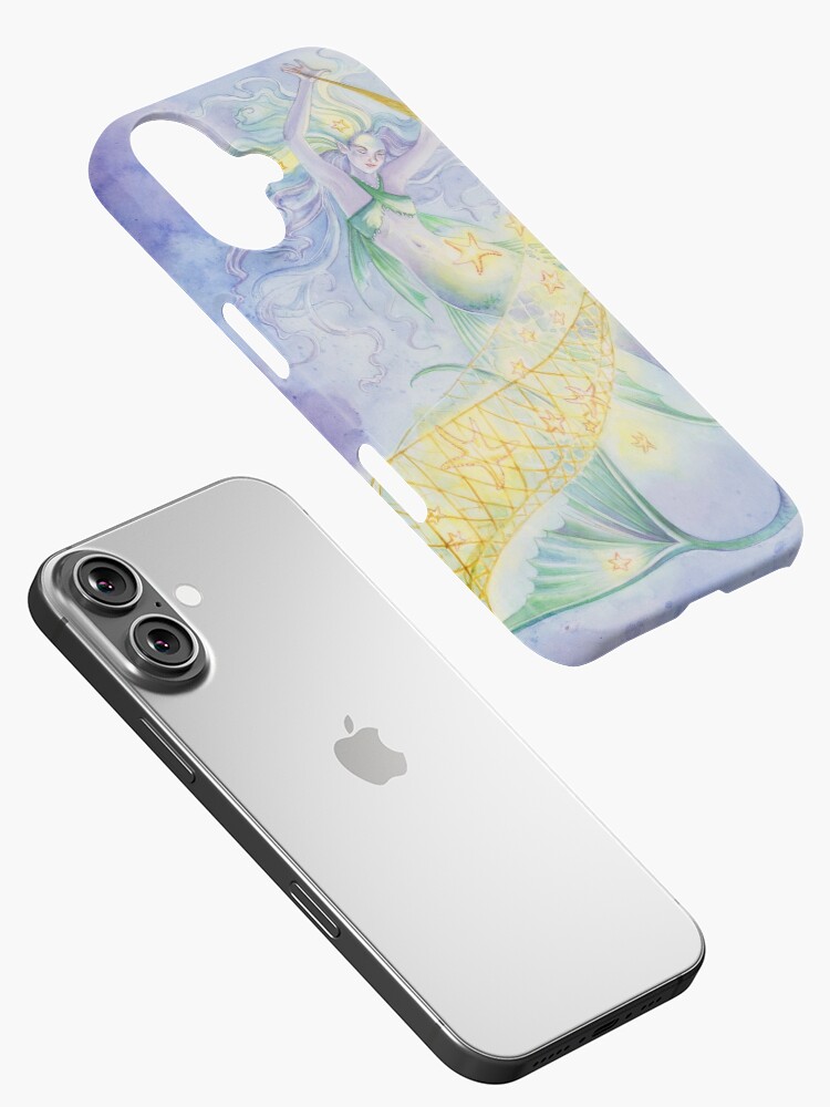Thumbnail 2 of 4, iPhone Case, Stardancer designed and sold by janetchui.