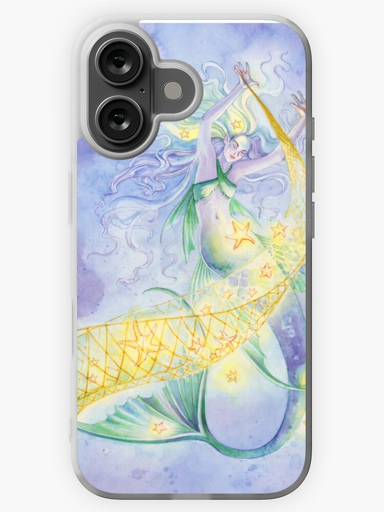 Thumbnail 1 of 5, iPhone Case, Stardancer designed and sold by janetchui.