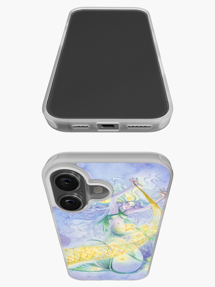 Thumbnail 3 of 5, iPhone Case, Stardancer designed and sold by janetchui.