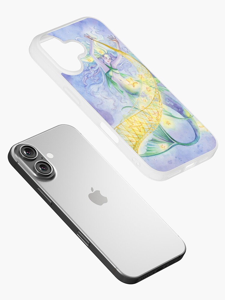 Thumbnail 2 of 5, iPhone Case, Stardancer designed and sold by janetchui.