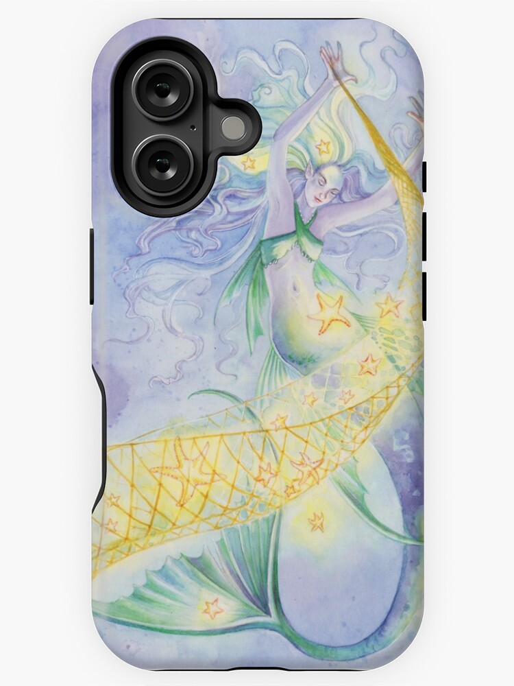 Thumbnail 1 of 4, iPhone Case, Stardancer designed and sold by janetchui.