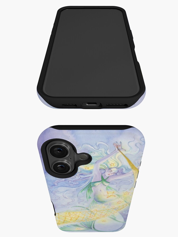 Thumbnail 3 of 4, iPhone Case, Stardancer designed and sold by janetchui.
