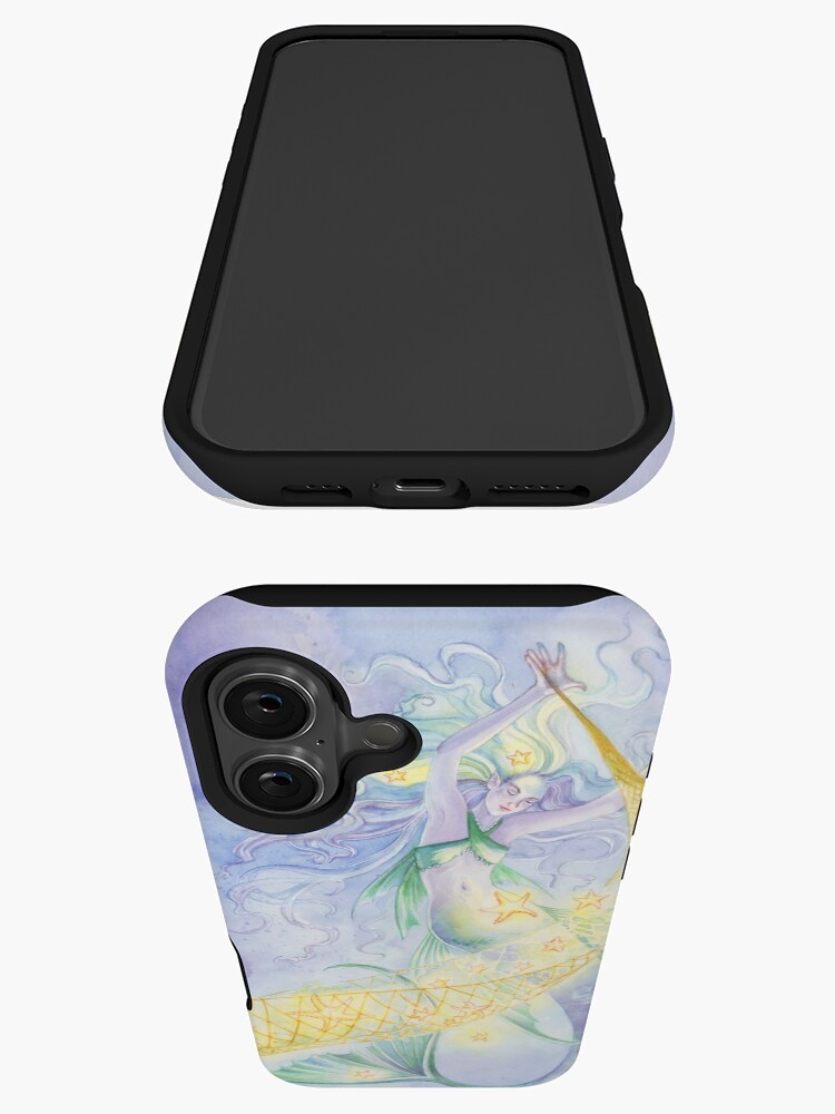 Thumbnail 3 of 4, iPhone Case, Stardancer designed and sold by janetchui.