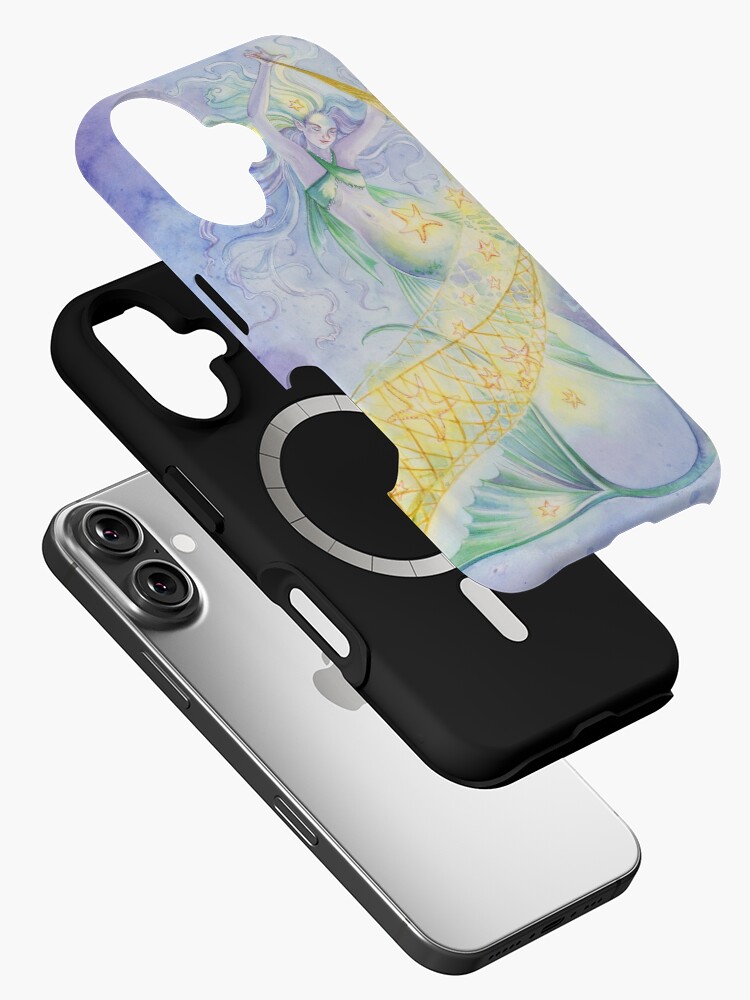 Thumbnail 2 of 4, iPhone Case, Stardancer designed and sold by janetchui.