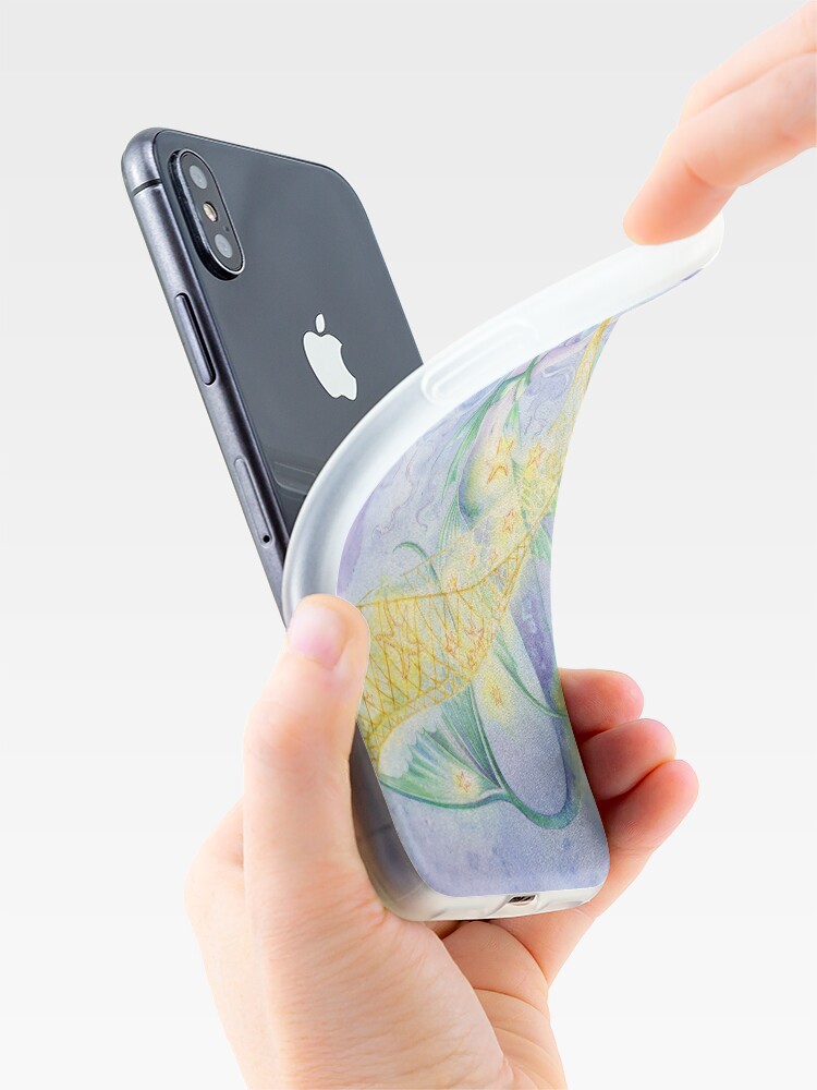 Thumbnail 4 of 5, iPhone Case, Stardancer designed and sold by janetchui.