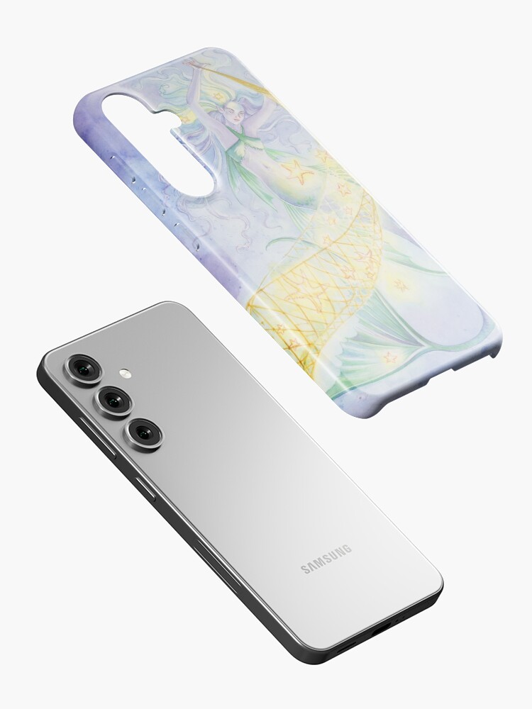 Thumbnail 2 of 4, Samsung Galaxy Phone Case, Stardancer designed and sold by janetchui.