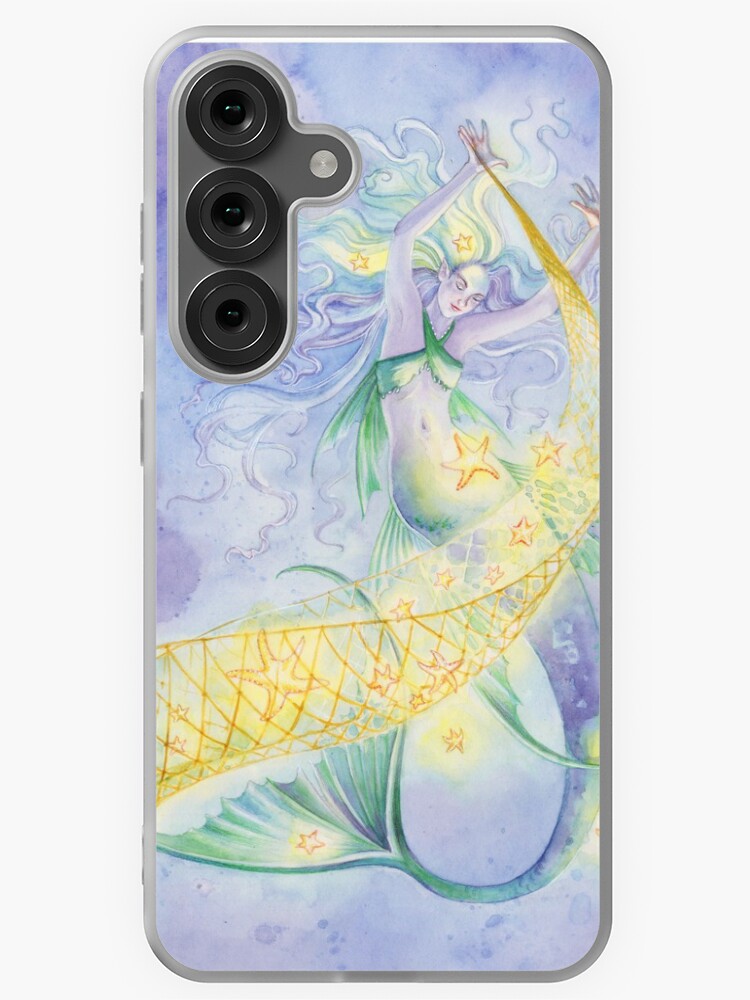 Thumbnail 1 of 4, Samsung Galaxy Phone Case, Stardancer designed and sold by janetchui.
