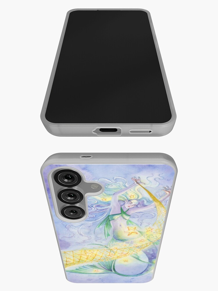 Thumbnail 3 of 4, Samsung Galaxy Phone Case, Stardancer designed and sold by janetchui.