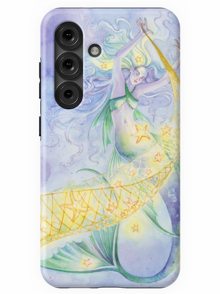 Thumbnail 1 of 4, Samsung Galaxy Phone Case, Stardancer designed and sold by janetchui.