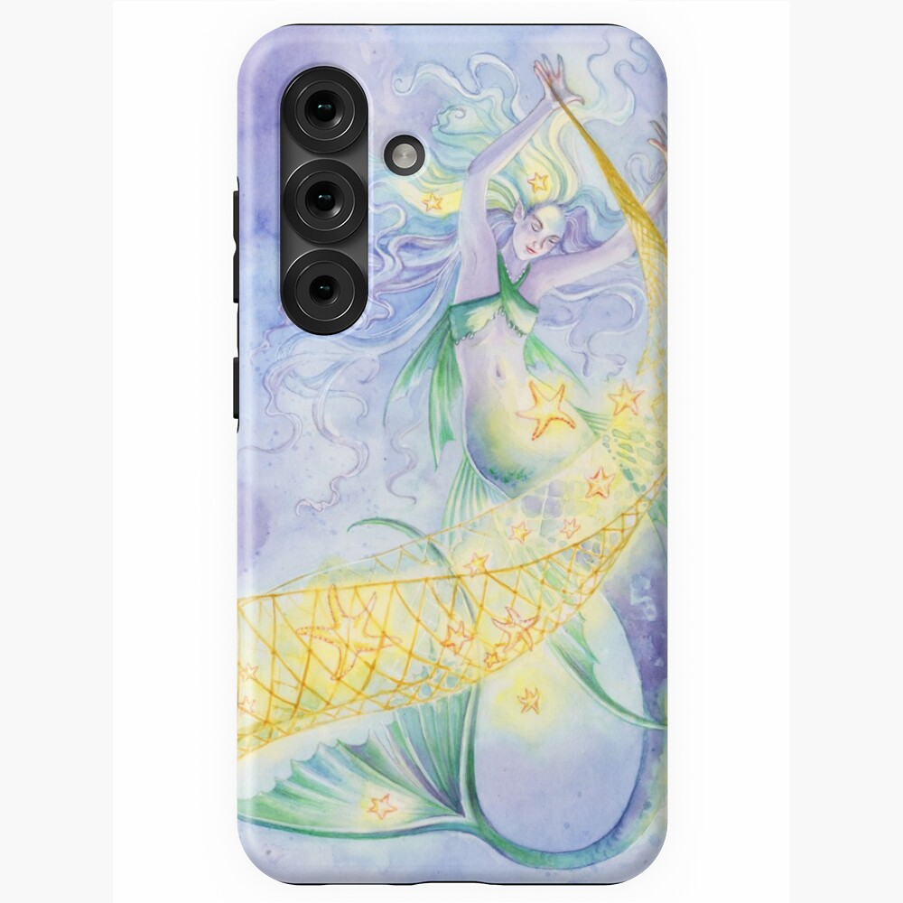 Item preview, Samsung Galaxy Tough Case designed and sold by janetchui.