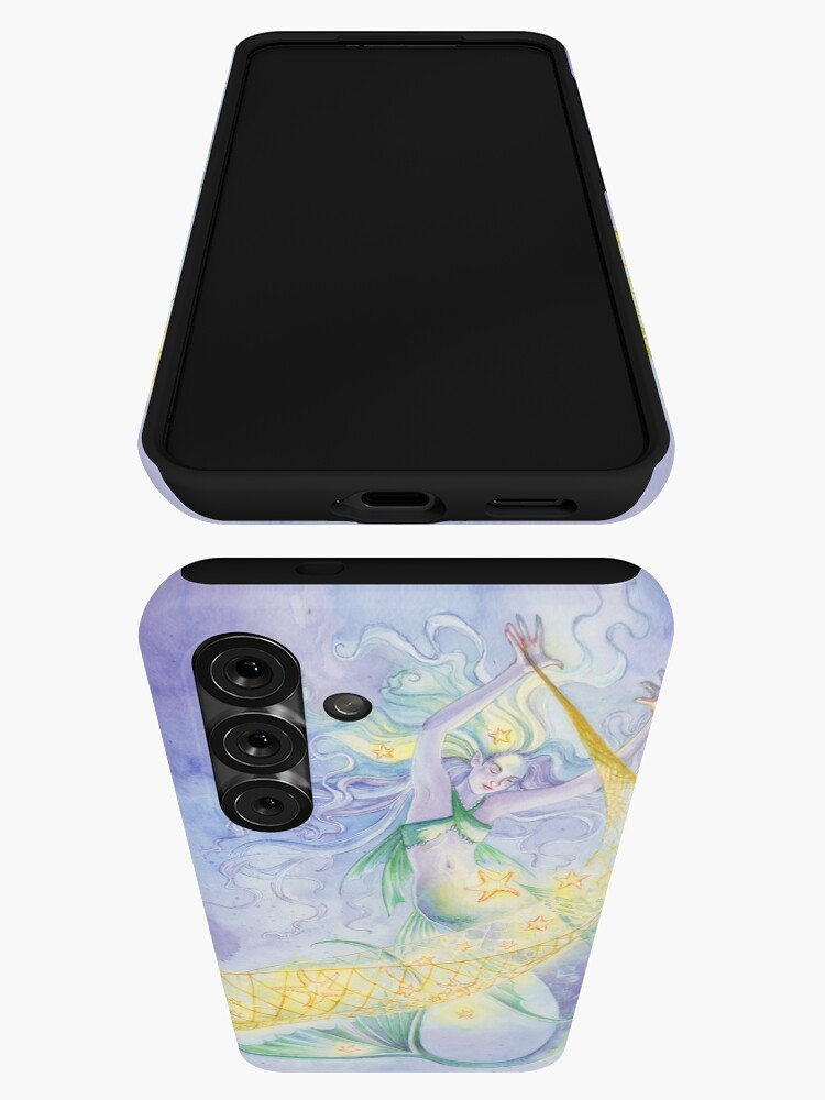 Thumbnail 3 of 4, Samsung Galaxy Phone Case, Stardancer designed and sold by janetchui.