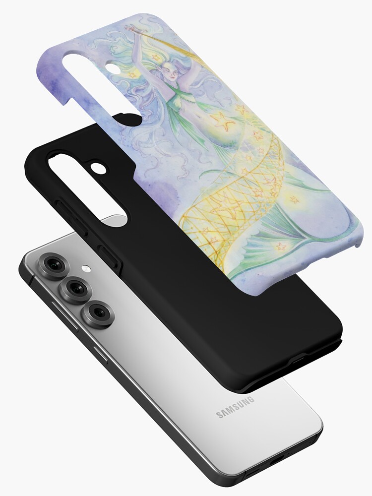 Thumbnail 2 of 4, Samsung Galaxy Phone Case, Stardancer designed and sold by janetchui.