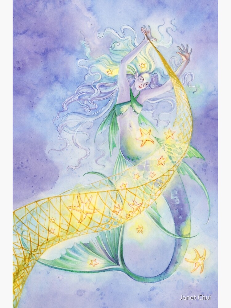 Thumbnail 3 of 3, Photographic Print, Stardancer designed and sold by janetchui.