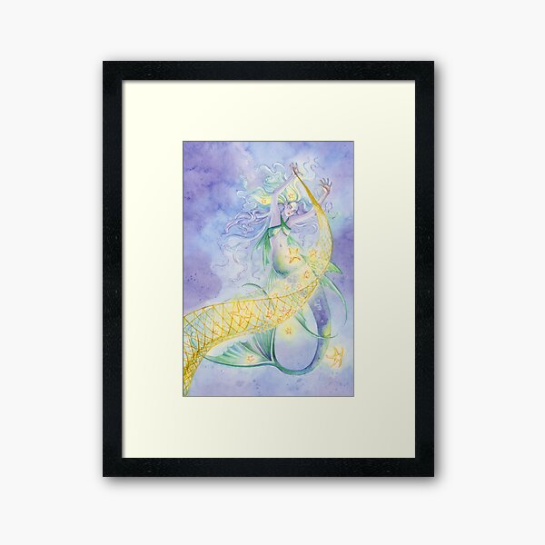 Framed Art Print