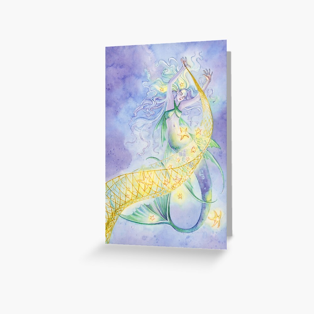Item preview, Greeting Card designed and sold by janetchui.